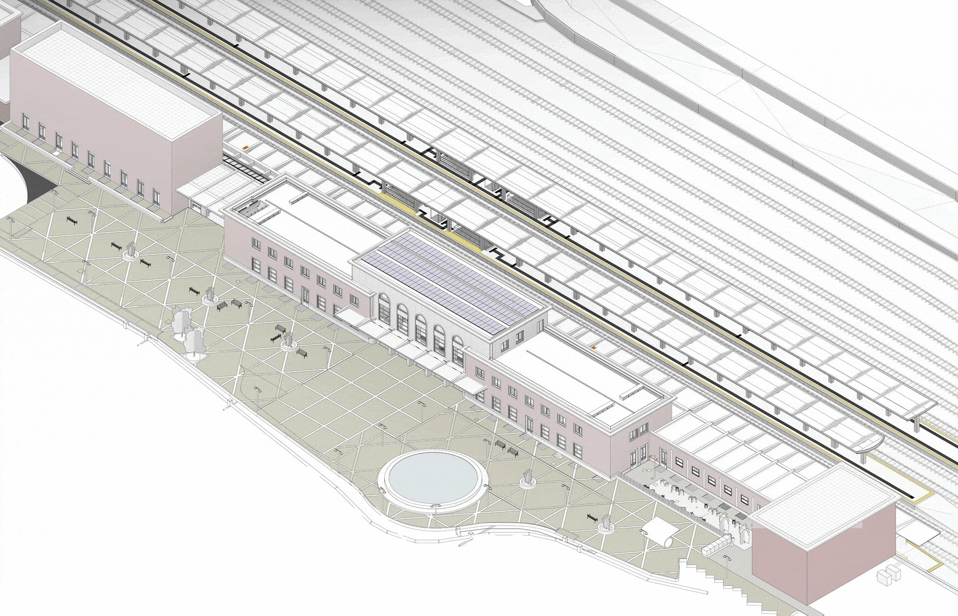 sata architettura
