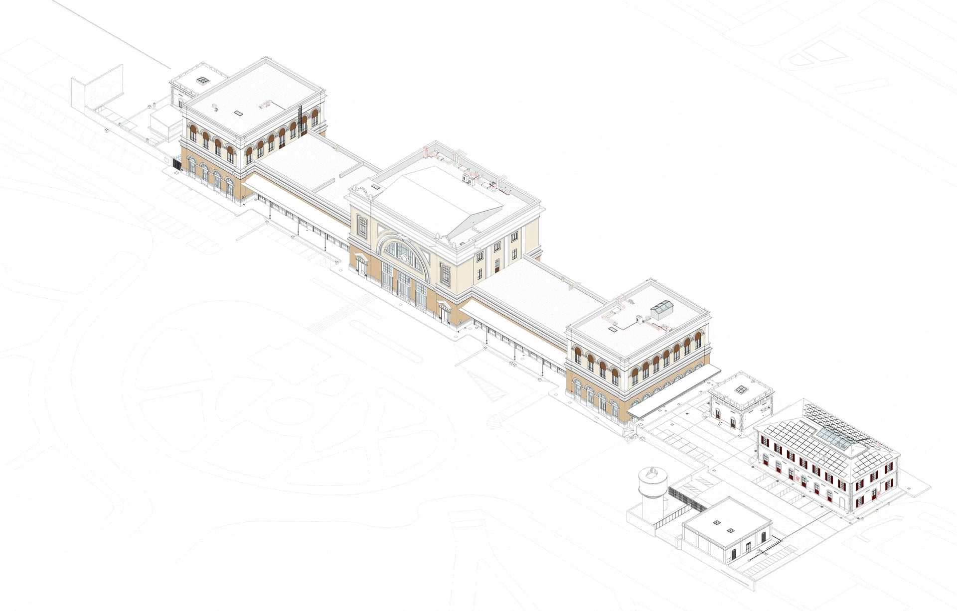 sata architettura